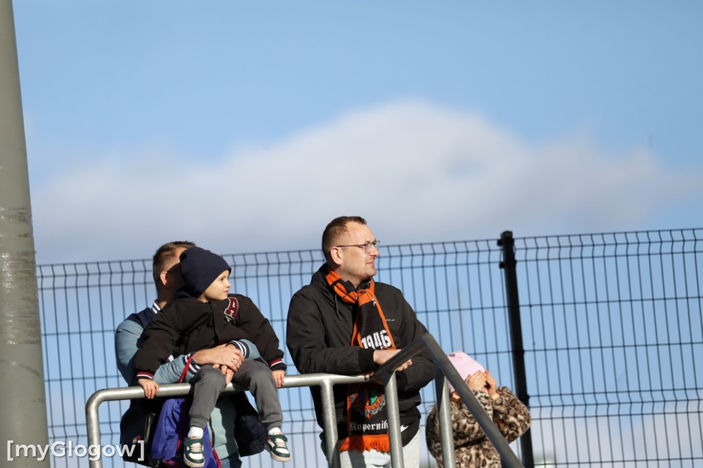 Remis Chrobrego z Ruchem