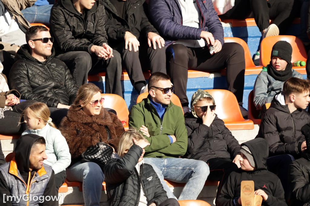 Remis Chrobrego z Ruchem