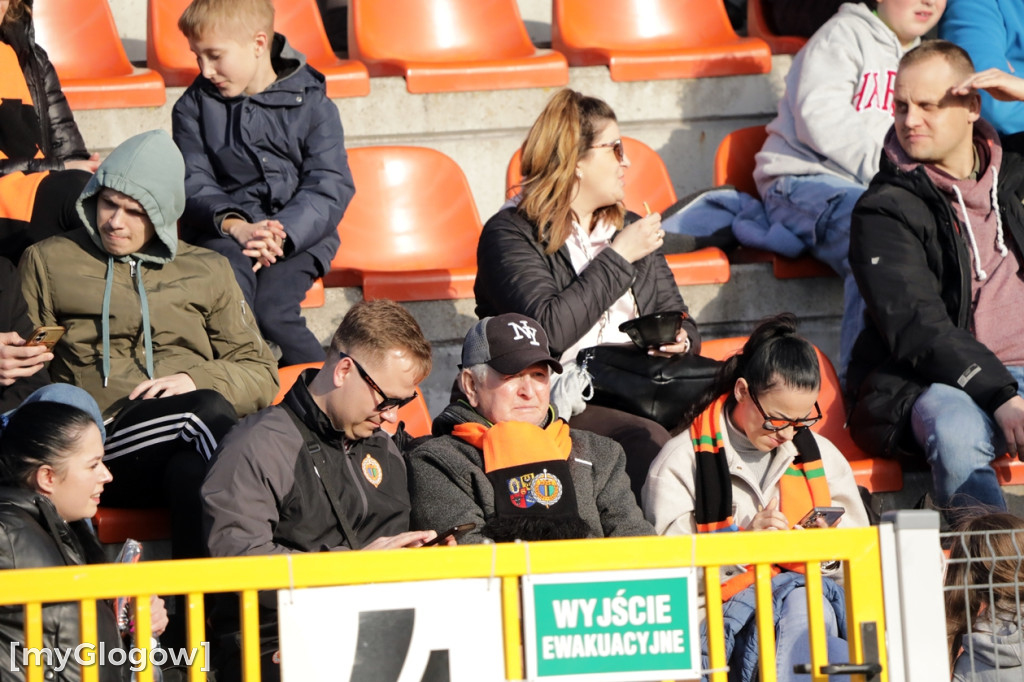 Remis Chrobrego z Ruchem