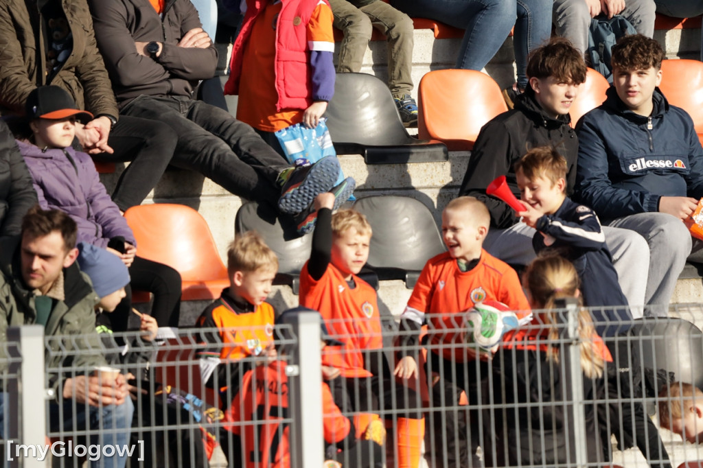 Remis Chrobrego z Ruchem