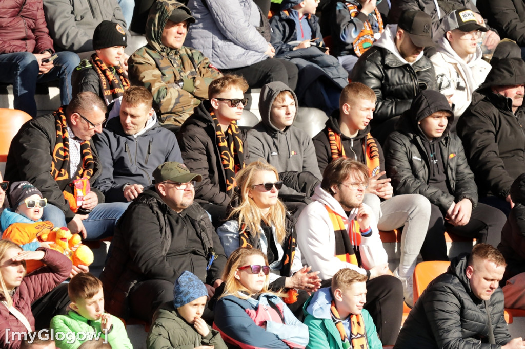 Remis Chrobrego z Ruchem