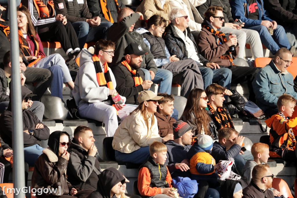 Remis Chrobrego z Ruchem