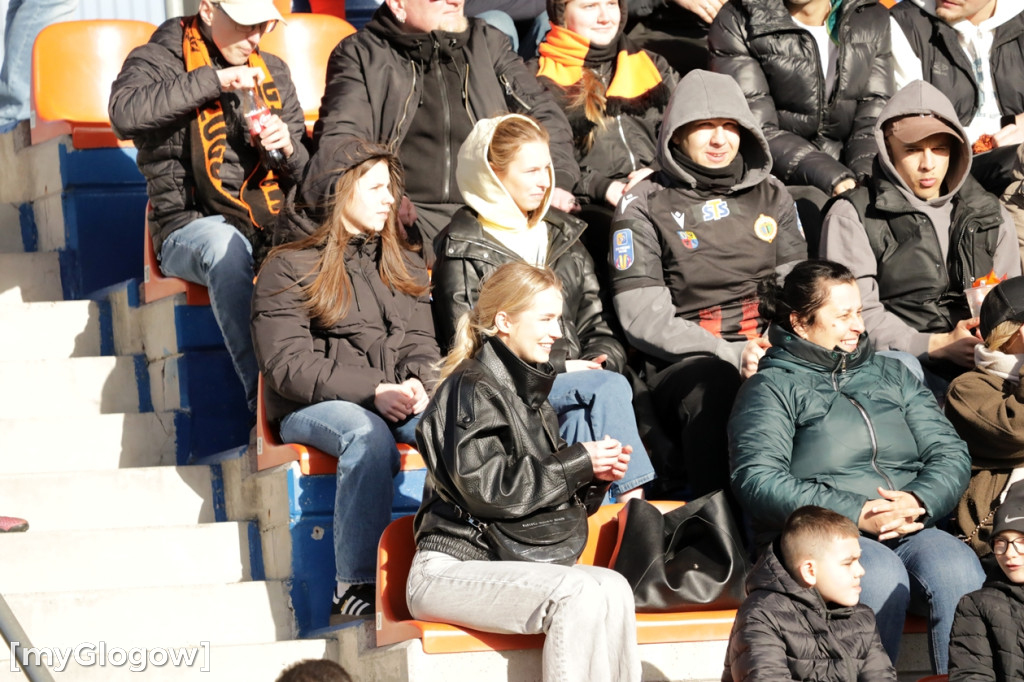 Remis Chrobrego z Ruchem