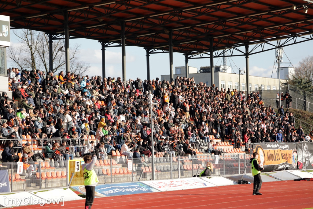 Remis Chrobrego z Ruchem