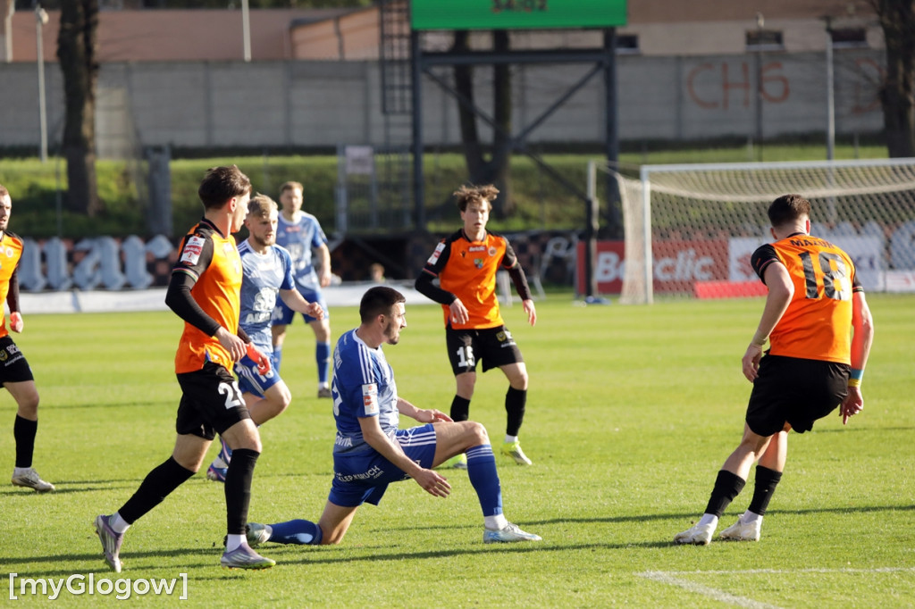 Remis Chrobrego z Ruchem