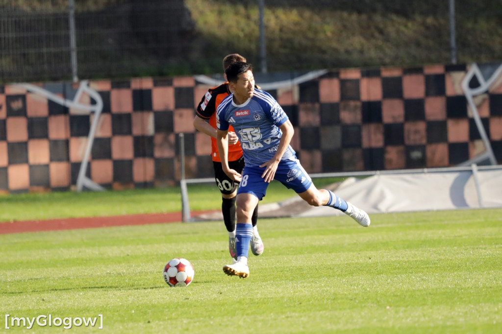 Remis Chrobrego z Ruchem