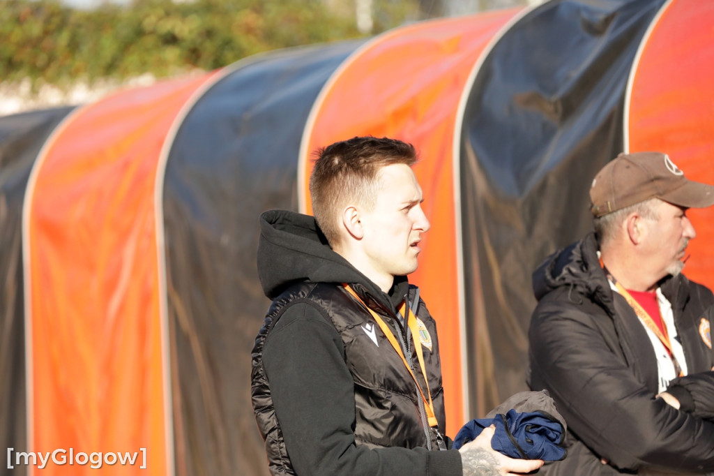 Remis Chrobrego z Ruchem