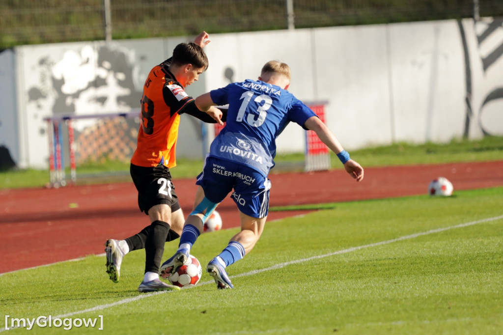 Remis Chrobrego z Ruchem