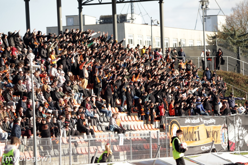 Remis Chrobrego z Ruchem