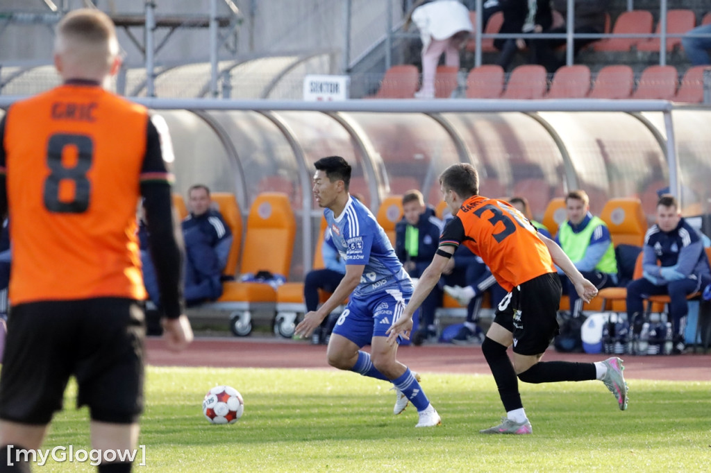 Remis Chrobrego z Ruchem