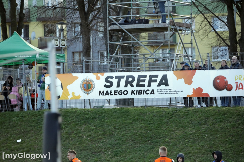 Remis Chrobrego z Ruchem