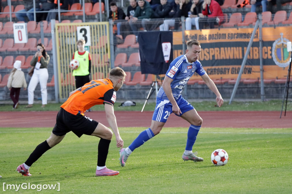 Remis Chrobrego z Ruchem