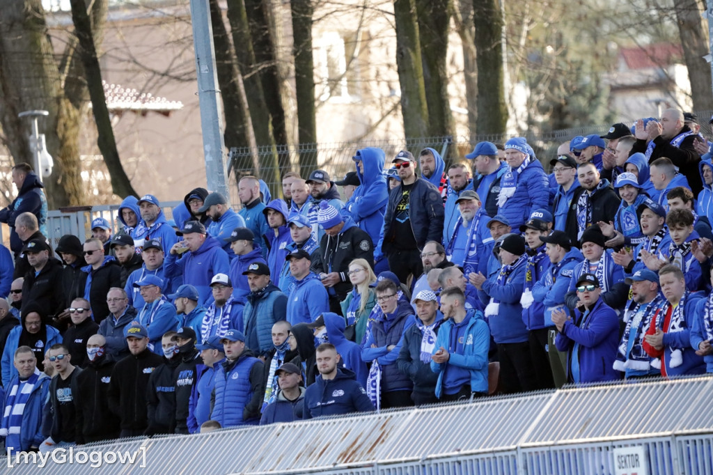 Remis Chrobrego z Ruchem