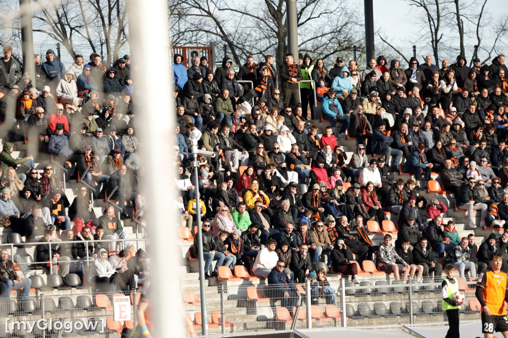 Remis Chrobrego z Ruchem