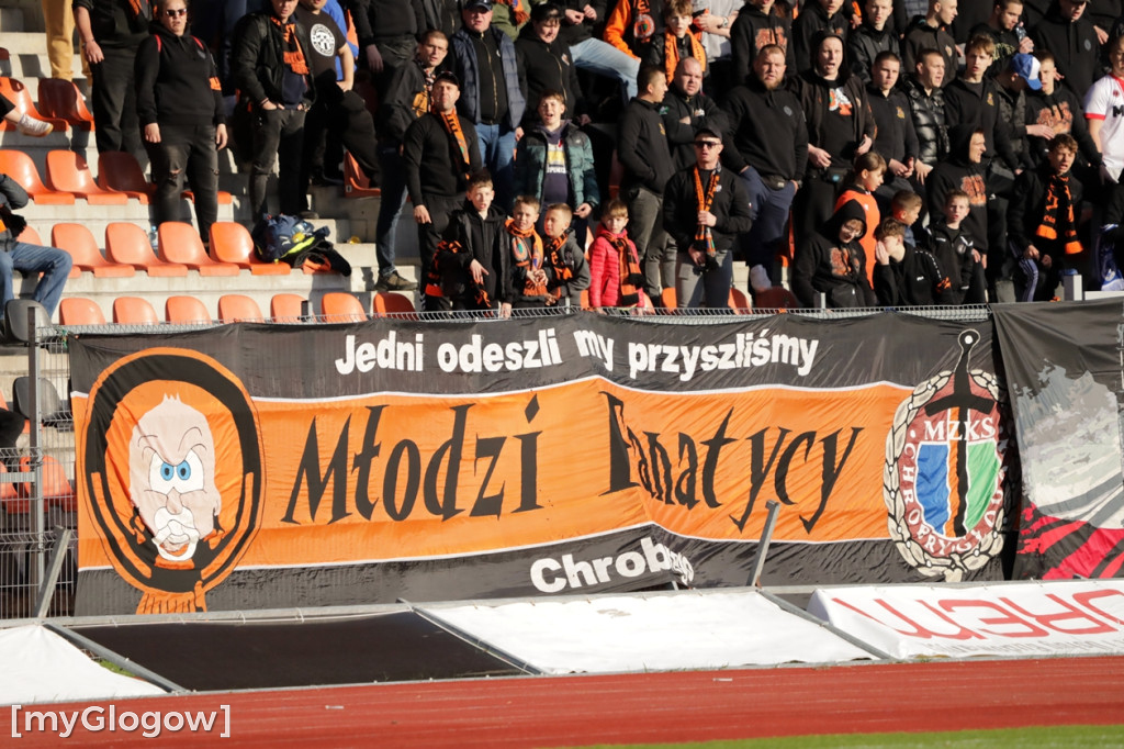 Remis Chrobrego z Ruchem