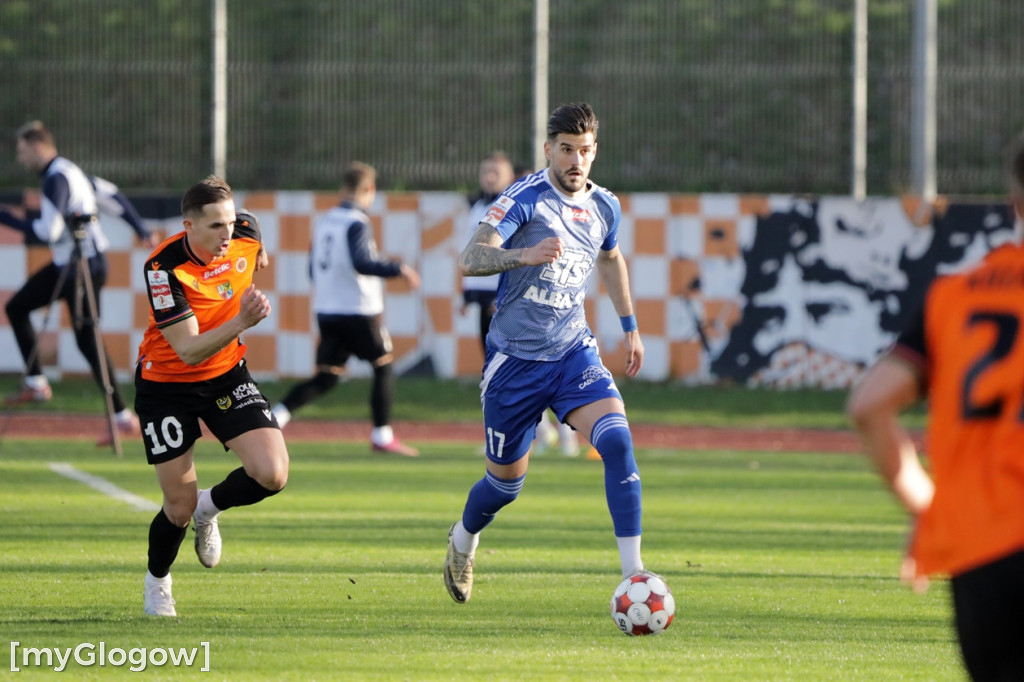 Remis Chrobrego z Ruchem