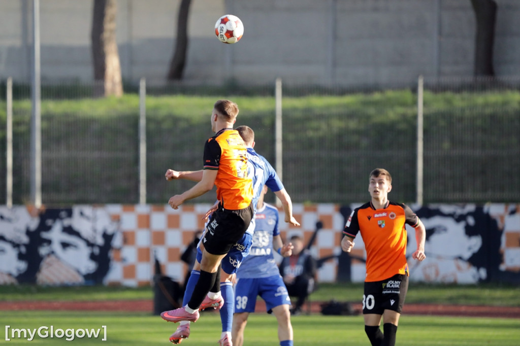 Remis Chrobrego z Ruchem