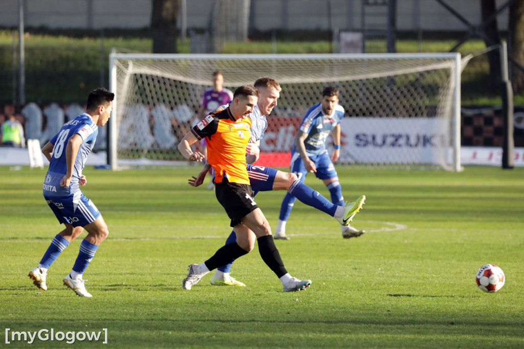 Remis Chrobrego z Ruchem