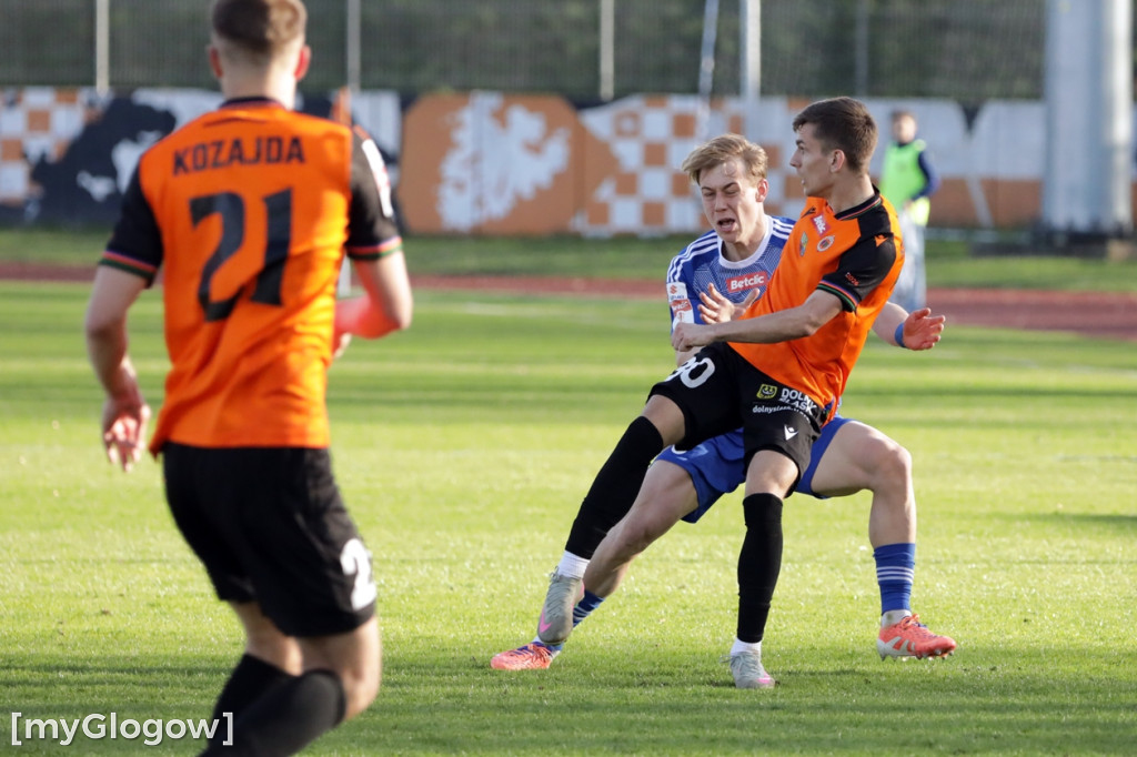 Remis Chrobrego z Ruchem