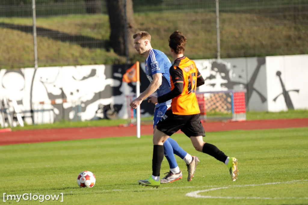 Remis Chrobrego z Ruchem