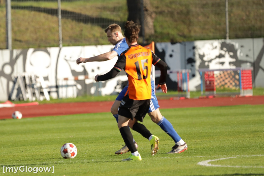 Remis Chrobrego z Ruchem