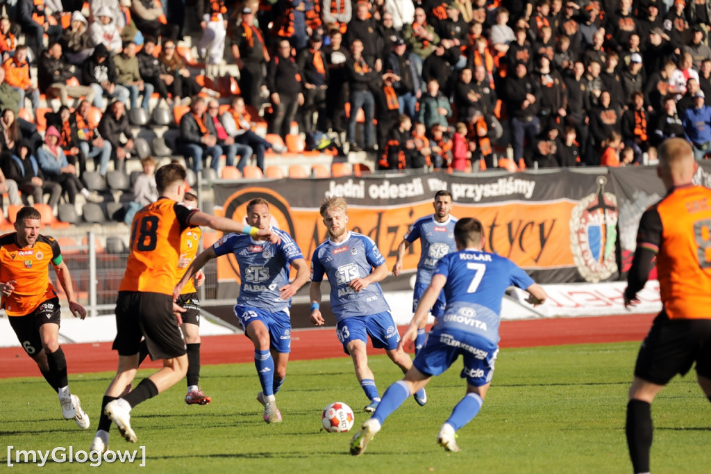 Remis Chrobrego z Ruchem