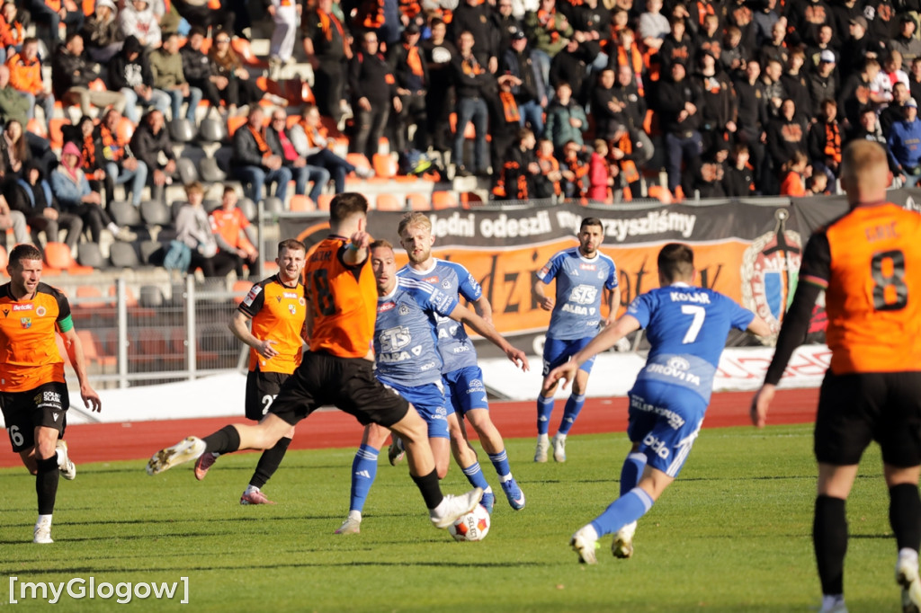 Remis Chrobrego z Ruchem