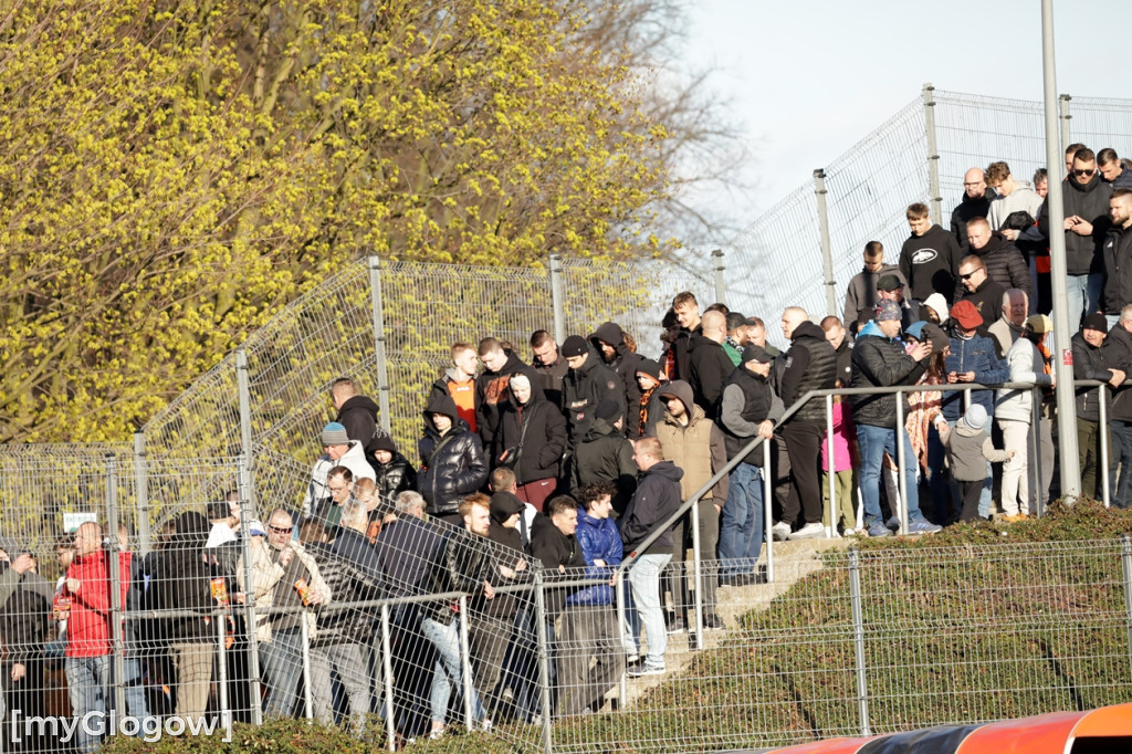 Remis Chrobrego z Ruchem