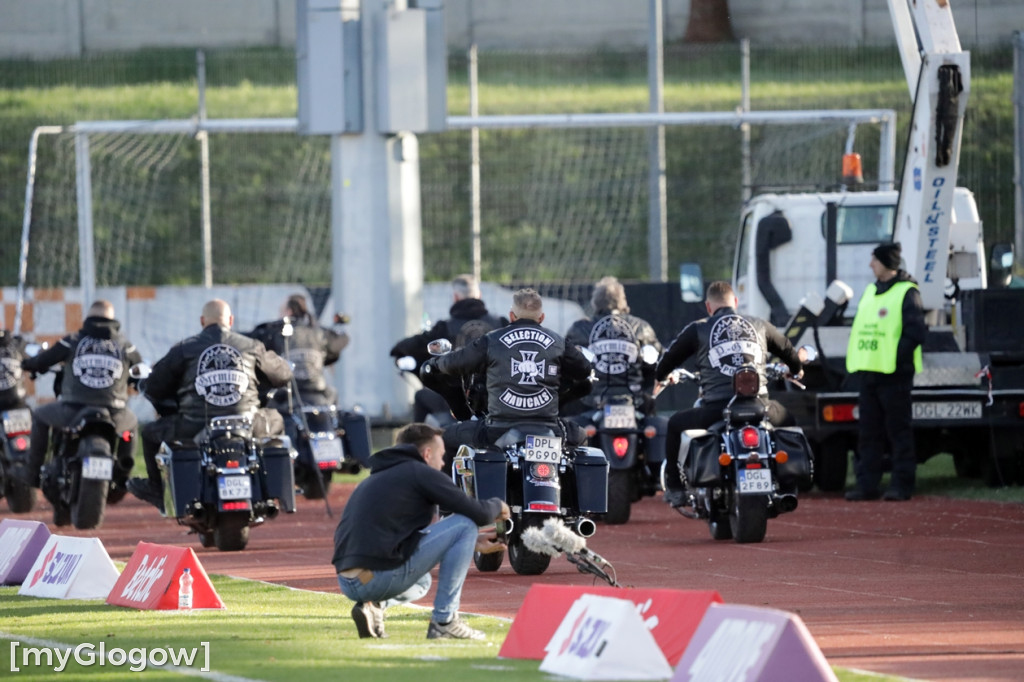 Remis Chrobrego z Ruchem