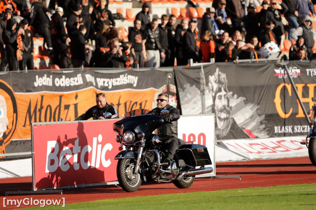 Remis Chrobrego z Ruchem