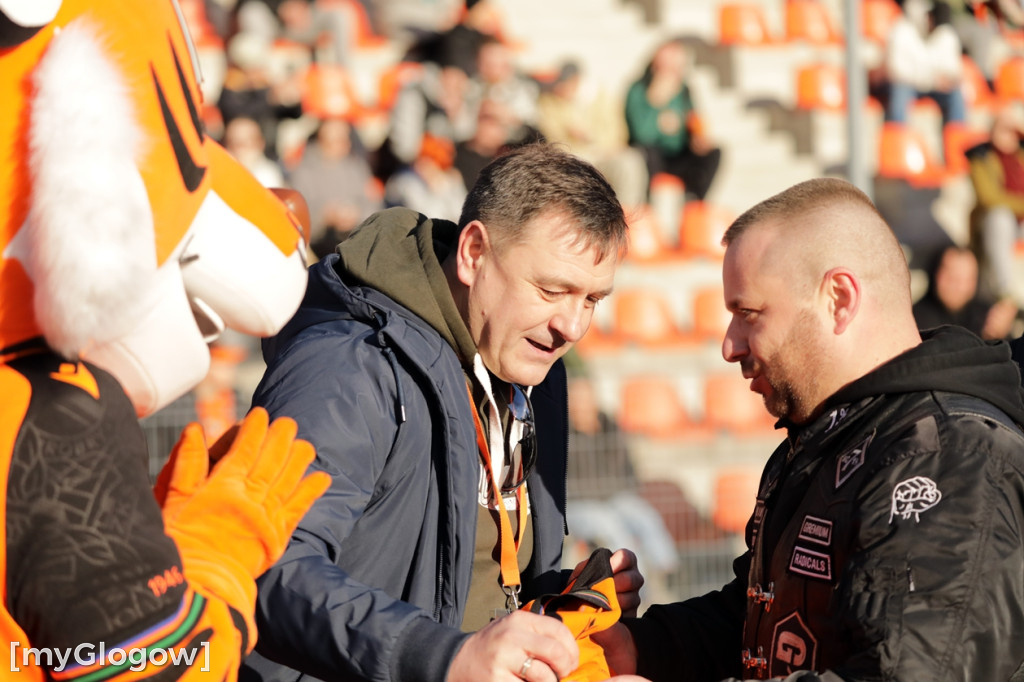 Remis Chrobrego z Ruchem