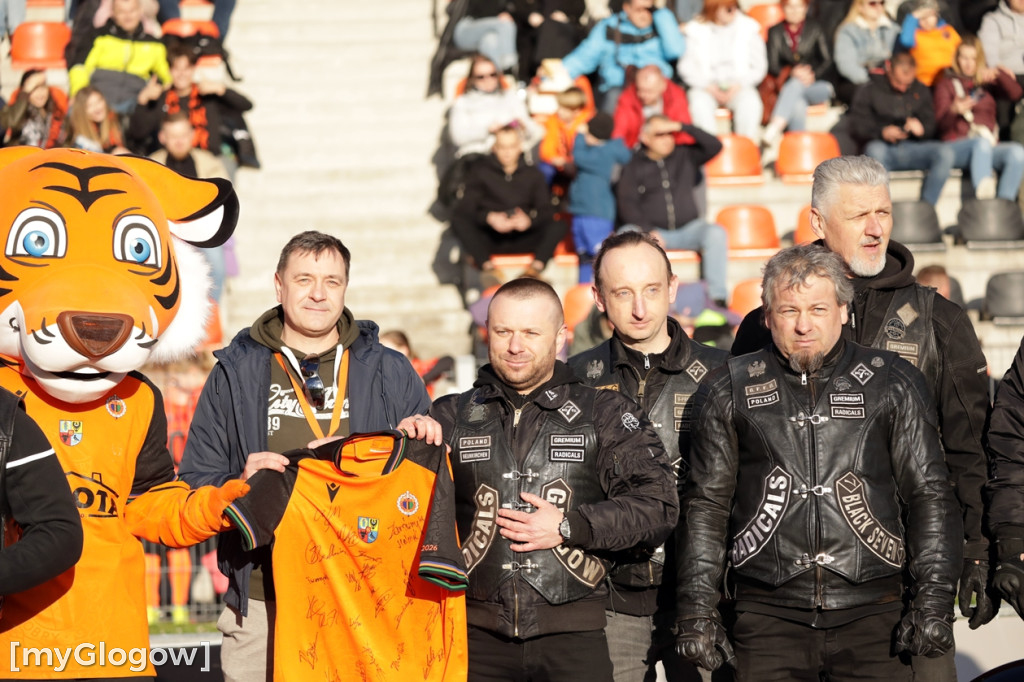 Remis Chrobrego z Ruchem