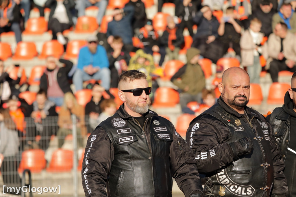 Remis Chrobrego z Ruchem