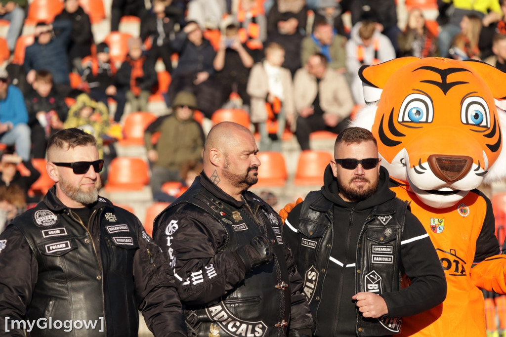 Remis Chrobrego z Ruchem