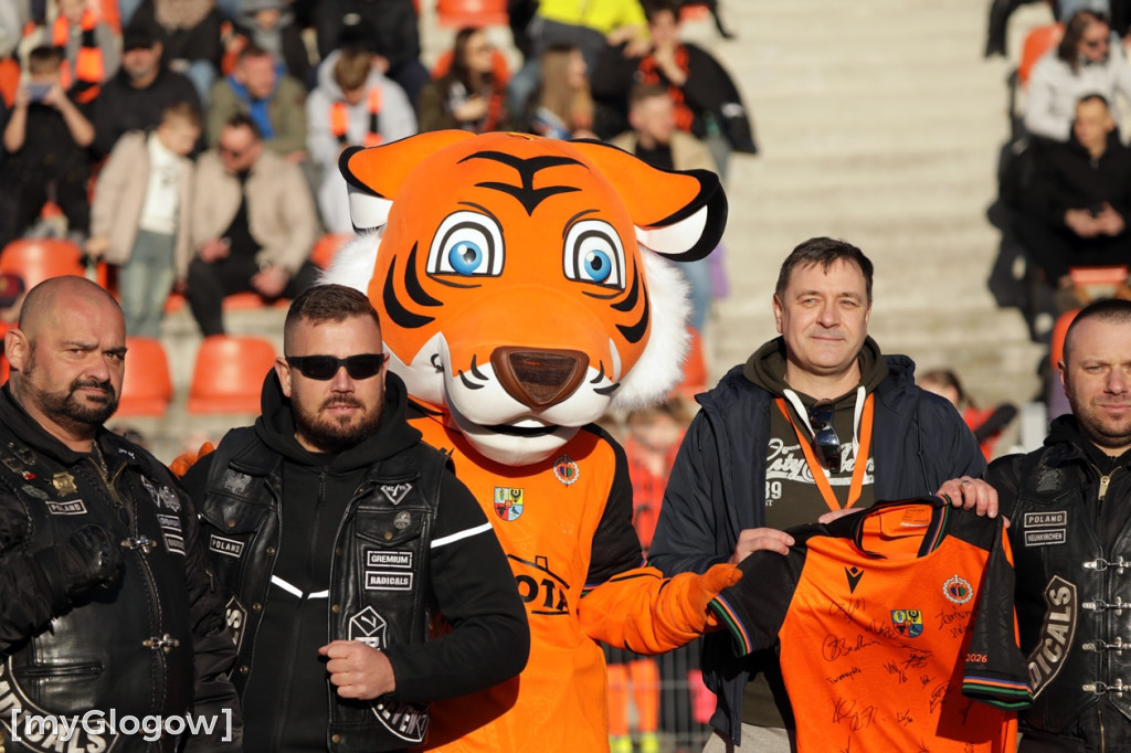 Remis Chrobrego z Ruchem