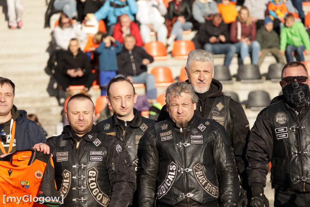 Remis Chrobrego z Ruchem