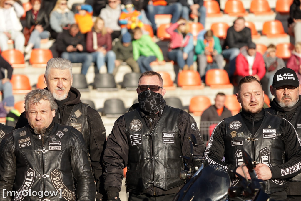 Remis Chrobrego z Ruchem