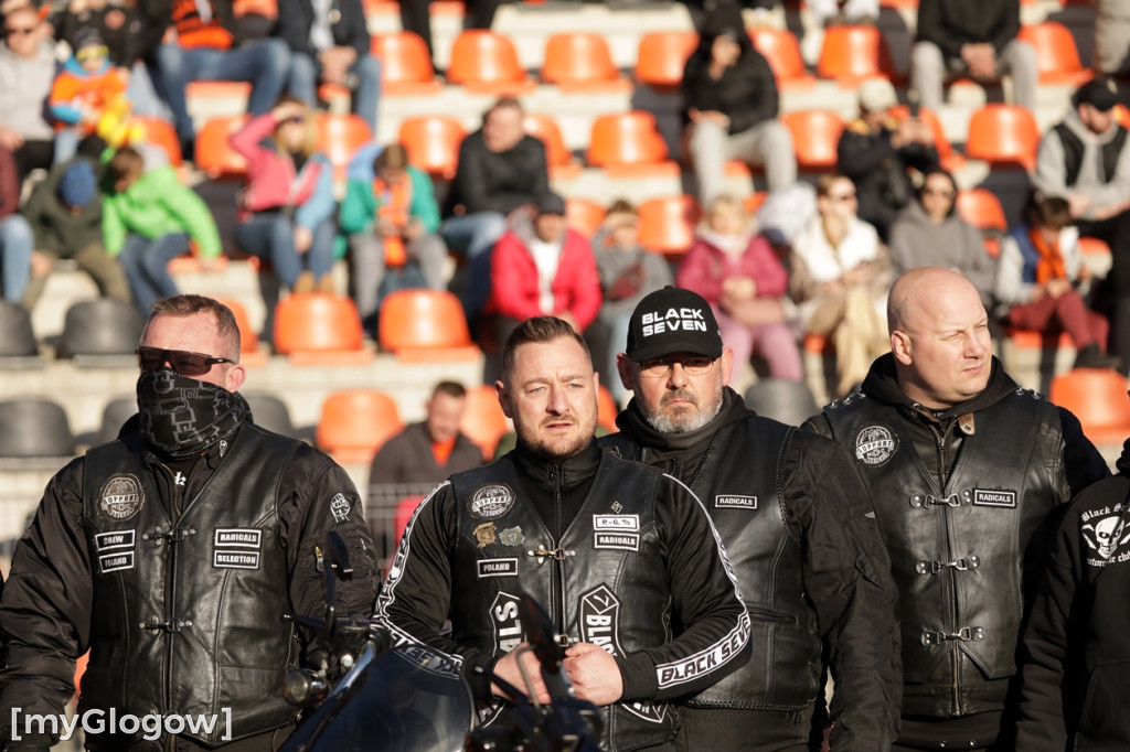 Remis Chrobrego z Ruchem