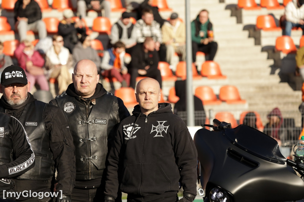 Remis Chrobrego z Ruchem