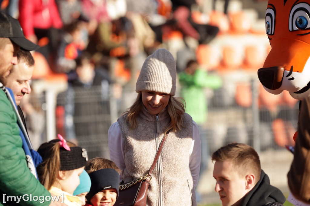 Remis Chrobrego z Ruchem