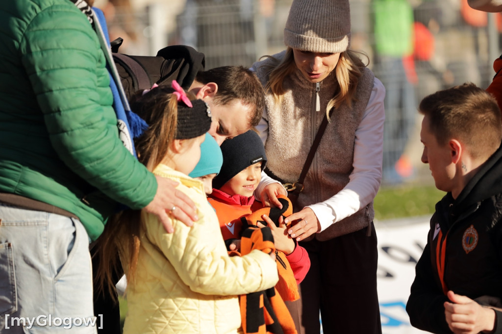 Remis Chrobrego z Ruchem