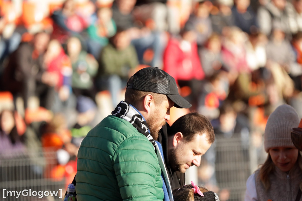 Remis Chrobrego z Ruchem