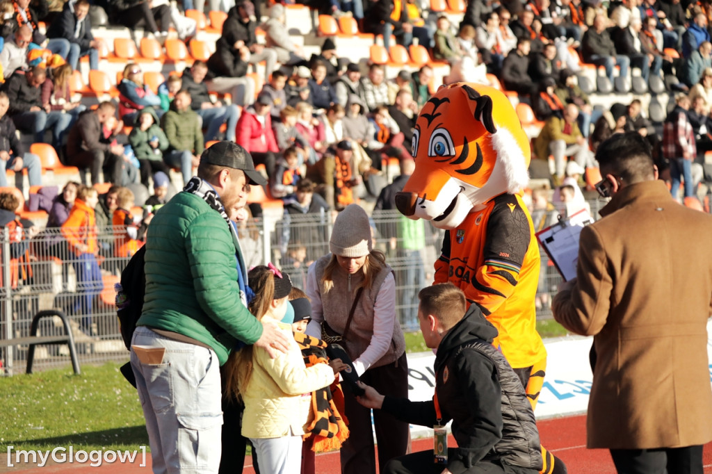 Remis Chrobrego z Ruchem