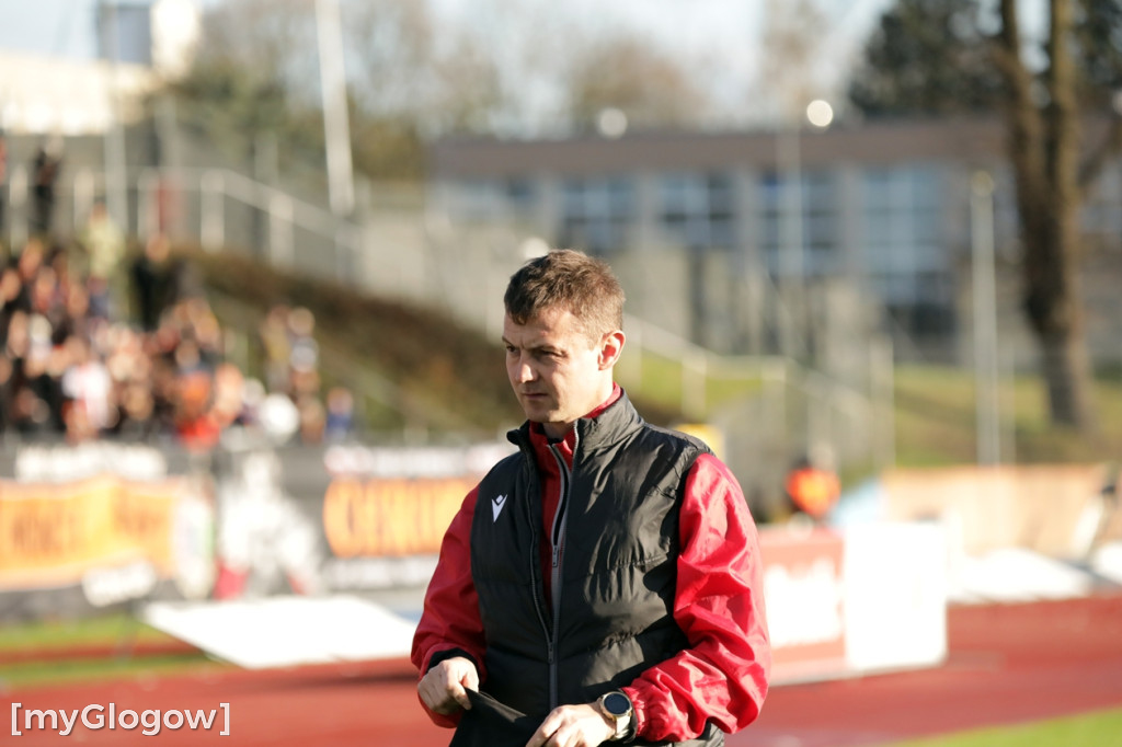 Remis Chrobrego z Ruchem