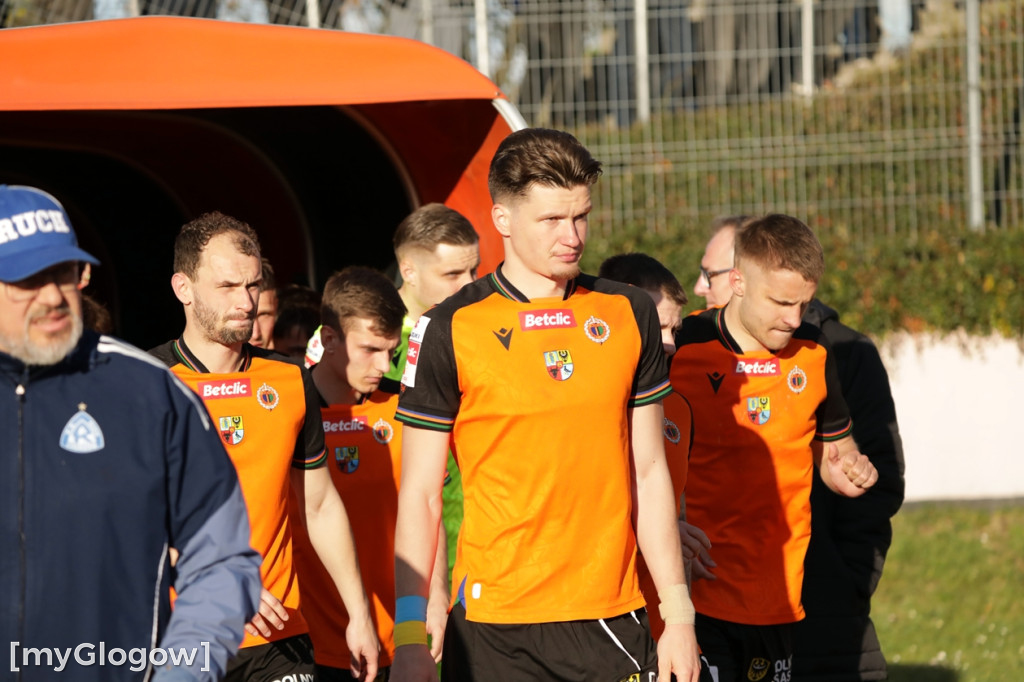 Remis Chrobrego z Ruchem