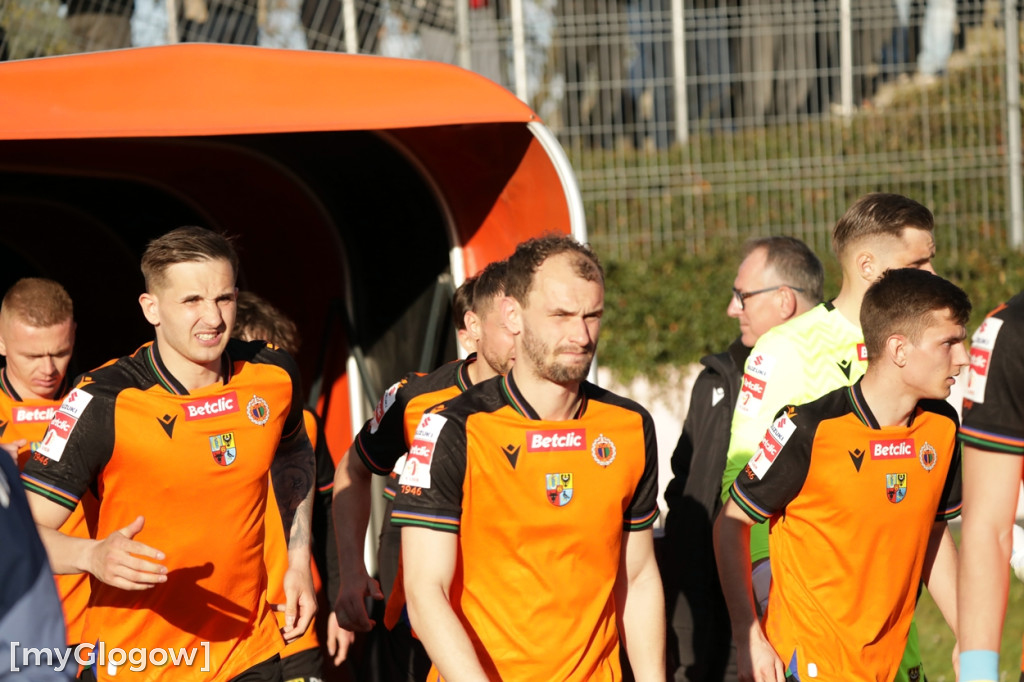 Remis Chrobrego z Ruchem