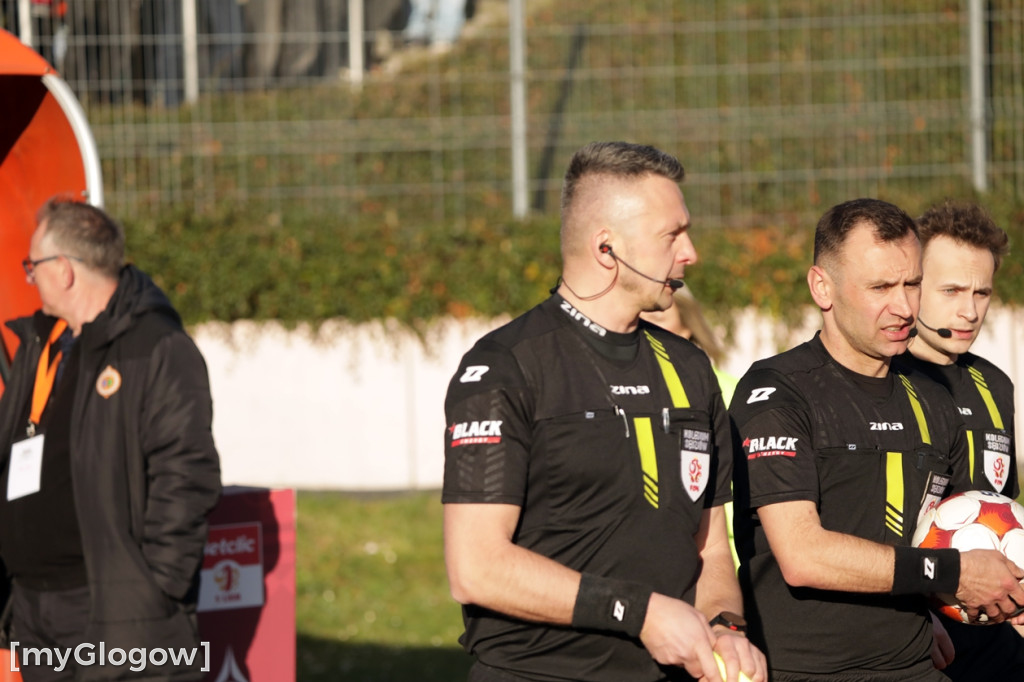 Remis Chrobrego z Ruchem