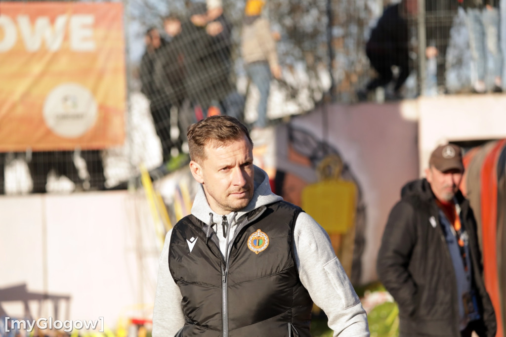 Remis Chrobrego z Ruchem