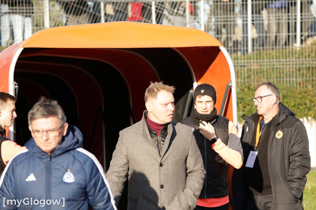 Remis Chrobrego z Ruchem