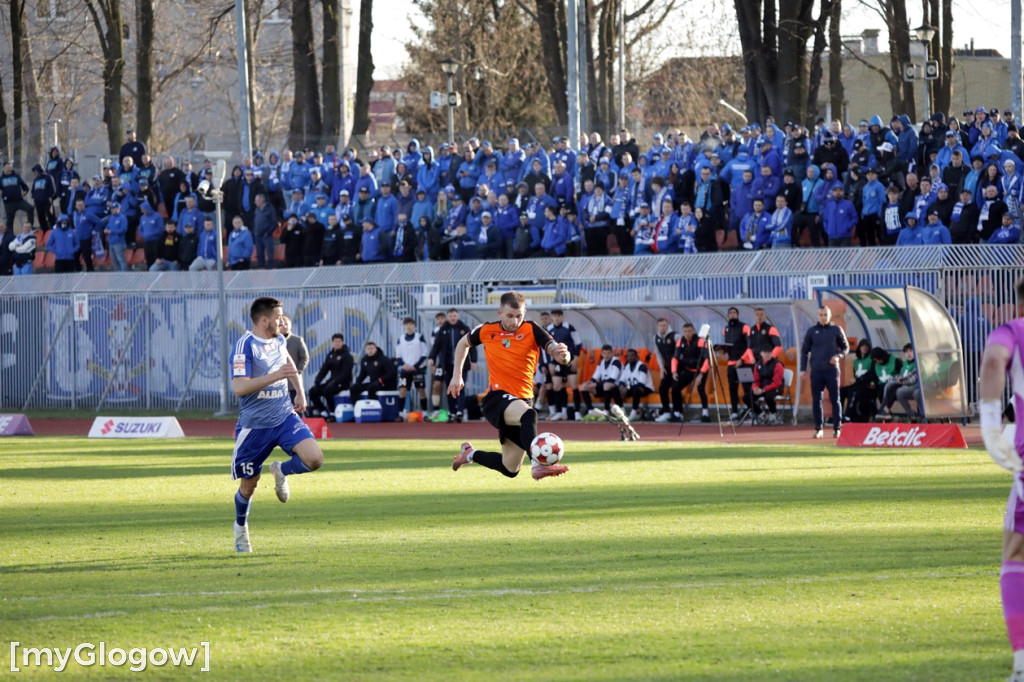 Remis Chrobrego z Ruchem